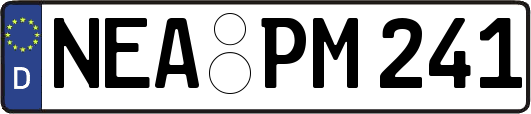 NEA-PM241