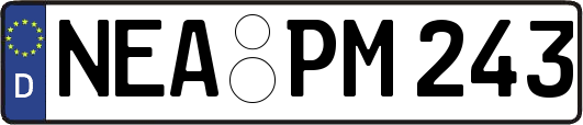 NEA-PM243