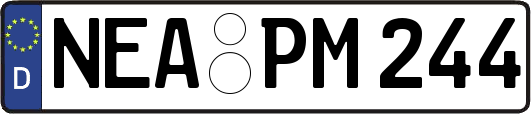 NEA-PM244