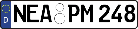 NEA-PM248