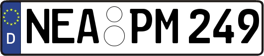 NEA-PM249