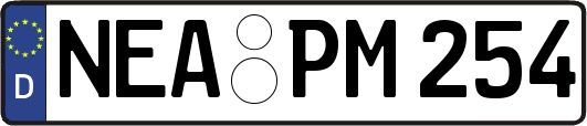 NEA-PM254