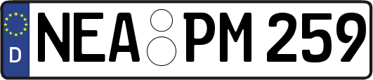 NEA-PM259