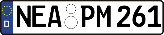 NEA-PM261