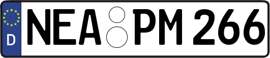 NEA-PM266