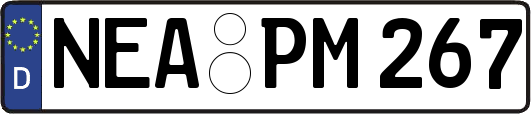 NEA-PM267