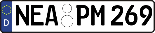 NEA-PM269