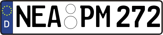 NEA-PM272