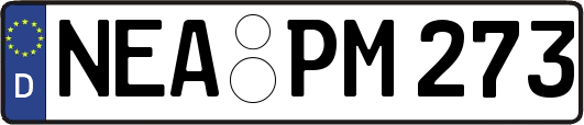 NEA-PM273