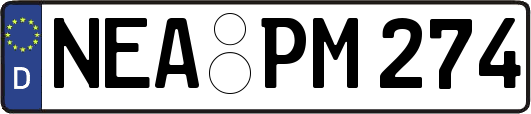 NEA-PM274