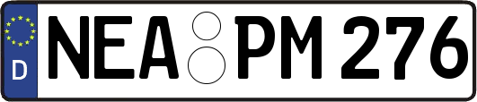 NEA-PM276