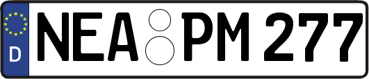 NEA-PM277