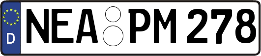 NEA-PM278