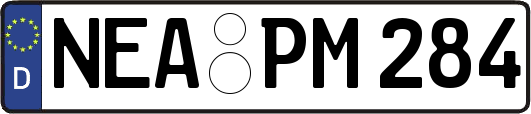 NEA-PM284