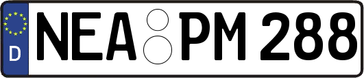 NEA-PM288