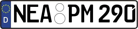 NEA-PM290