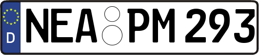 NEA-PM293