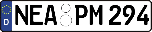 NEA-PM294