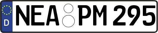 NEA-PM295