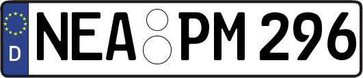 NEA-PM296
