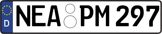 NEA-PM297