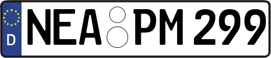 NEA-PM299