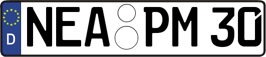 NEA-PM30
