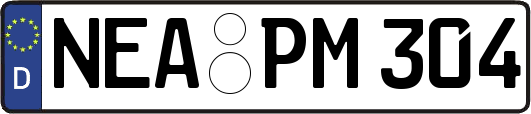 NEA-PM304