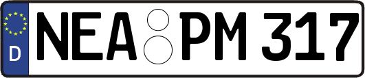 NEA-PM317