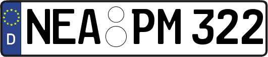 NEA-PM322