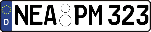 NEA-PM323