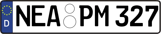 NEA-PM327