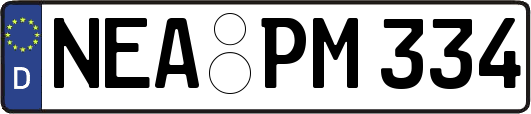 NEA-PM334