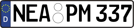 NEA-PM337