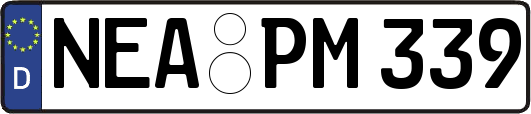NEA-PM339