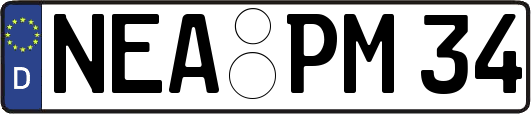 NEA-PM34