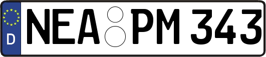 NEA-PM343