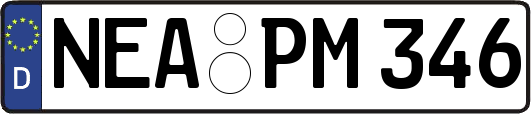 NEA-PM346