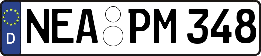NEA-PM348