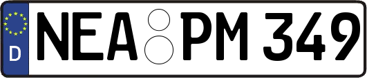 NEA-PM349