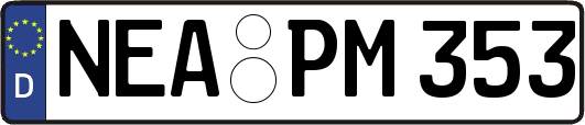 NEA-PM353