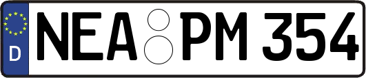 NEA-PM354