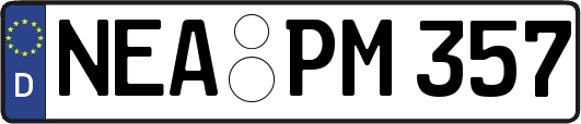 NEA-PM357