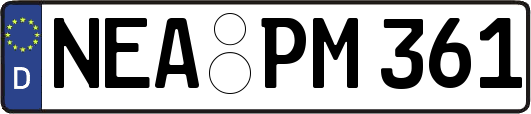 NEA-PM361