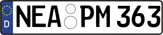 NEA-PM363