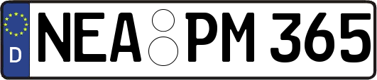 NEA-PM365
