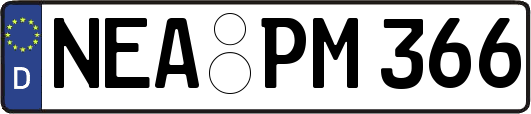 NEA-PM366