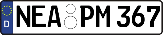 NEA-PM367