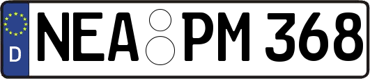 NEA-PM368