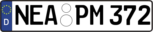 NEA-PM372